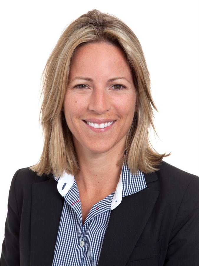Natalie Robyn wird Managing Director bei Volvo Car Switzerland