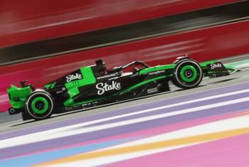 Formel 1: Sauber fährt weiter mit R-M Agilis-Lackierung